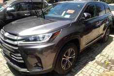 toyota kluger