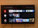 A picture of Hisense 43 smartandroid HK