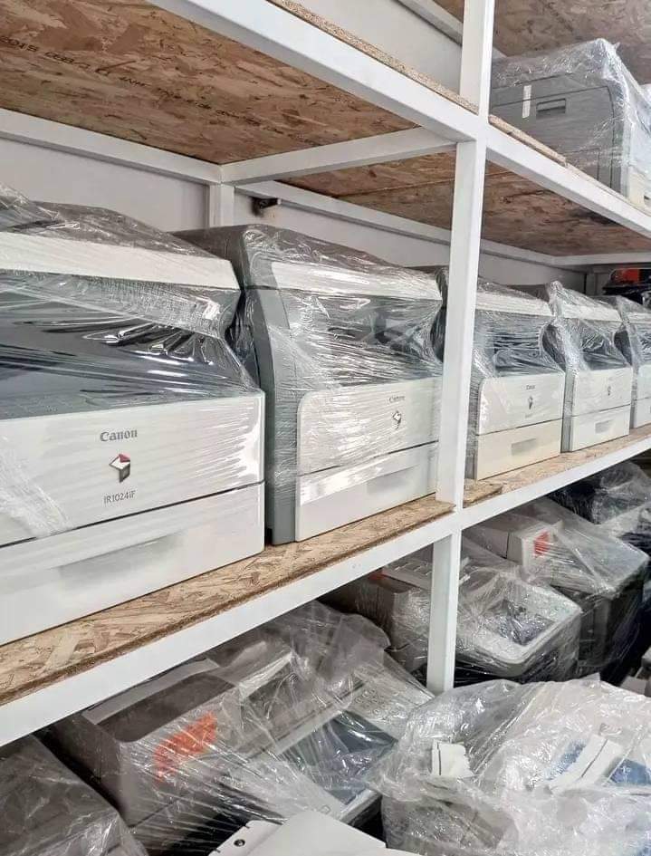 A picture of Photocopy machine