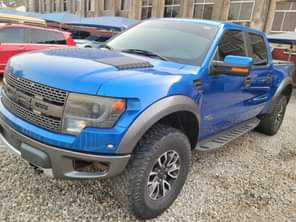 A picture of 2015 Ford F150 Raptor 6months used Price 26m Location Abuja