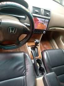 A picture of 2005 Honda EOD