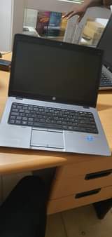 A picture of Hp elitebook