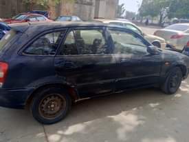 A picture of Distress Very Sharp Mazda 323 04 Model Manual Gear