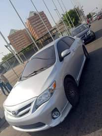 A picture of 2011 Toyota Corolla