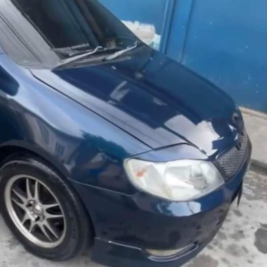 toyota nze