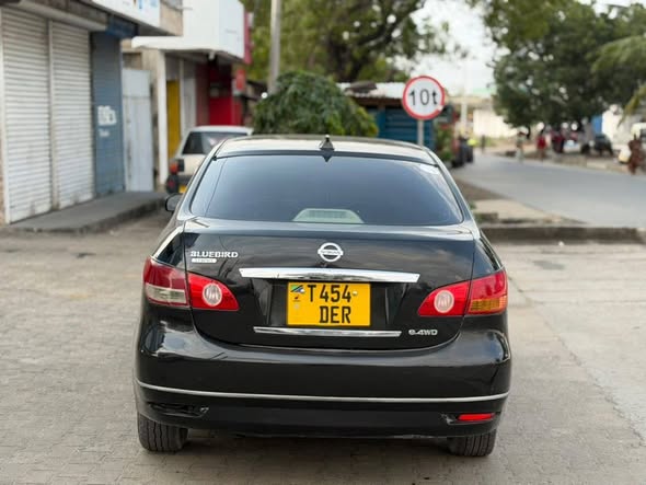 A picture of NISSAN BLUEBIRD DER 0692224312 BEI 7 6 MLN maongezi ENGINE