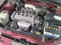 A picture of Toyota carina 4 sale