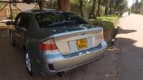 A picture of subaru Legacy sport B 15milllion 0783138852