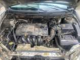 A picture of Toyota corolla