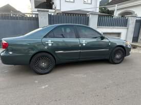 A picture of Toyota camry 2004