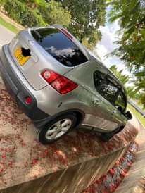 A picture of Nissan Dualis Cc 1990 Gar bado mpya On week toka