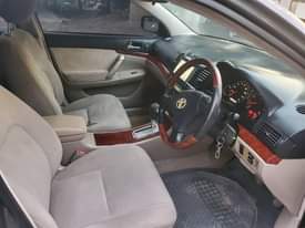 A picture of Toyota crown Royal