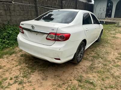 A picture of Toyota Corolla 2012 Full Options Toks STD