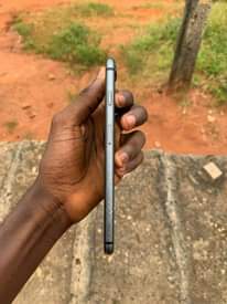 A picture of Iphone 8 plus 64gb black