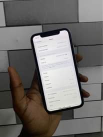 A picture of iPhone 11 Noface 730 000K 0744347757
