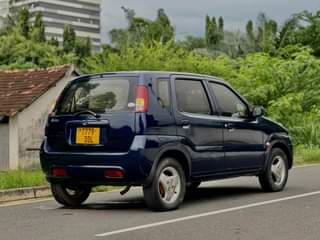 A picture of Suzuki Swift