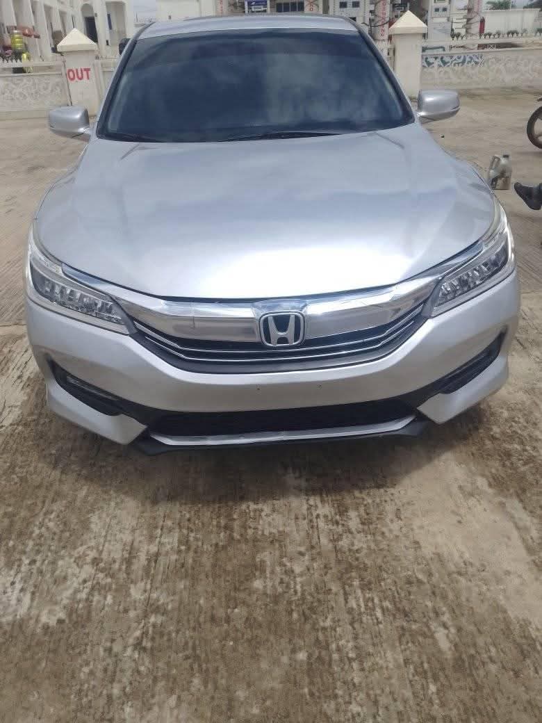 A picture of Honda Accord