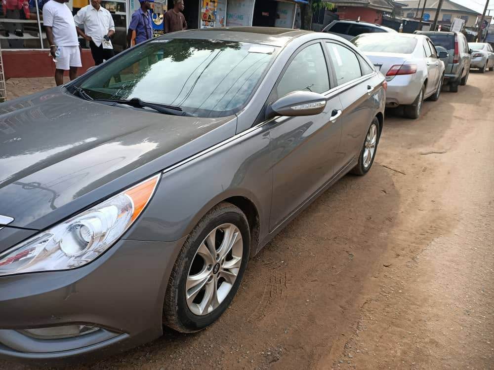A picture of Hyundai Sonata