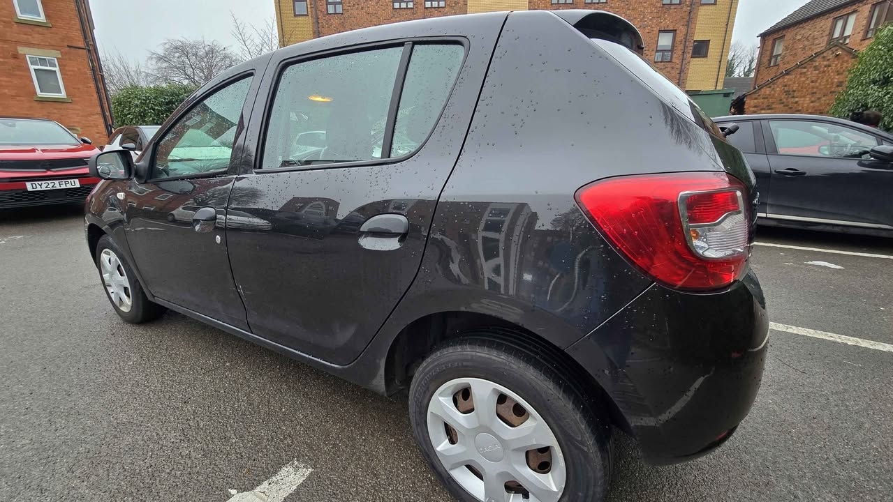 dacia duster
