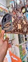A picture of Tupigie 0777854596 Booster speaker werelles ina bass kubwa mziki unasikika