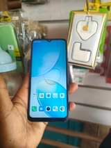 A picture of Infinix hot 12 i