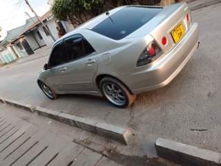 A picture of Toyota Altezza
