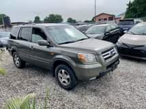 A picture of TOKUNBO HONDA PILOT 2007