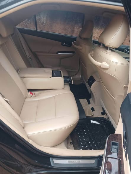 A picture of Camry