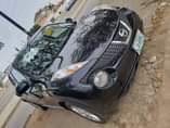 A picture of Sharp toks standard few months used Nissan Juke Black exterior