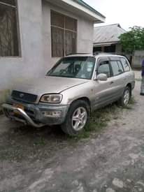 A picture of Rav 4