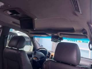 A picture of LEXUS GX470
