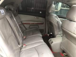 A picture of price splashRegistered Lexus Rx350 2008 7.8M