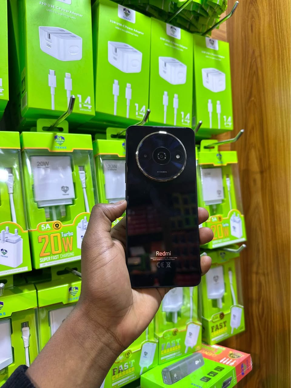 A picture of RedmiA3