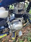 A picture of Tvs Hlx 150