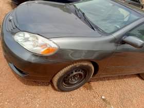 A picture of Nearly used Corolla 04 untempered engine and gear neat interior