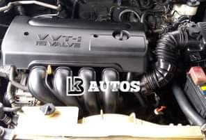 A picture of KB AUTOs Just in sharp 2007 model Toyota Corolla Comes