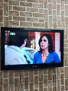 A picture of Tv inch 32 Samsung Tsh 195 000