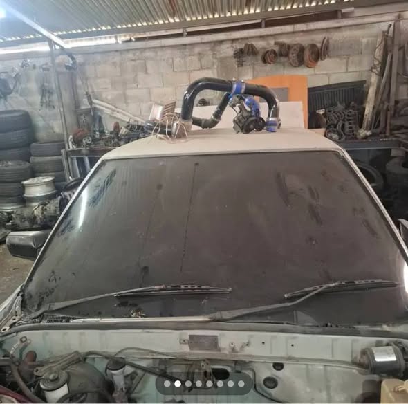 toyota cressida