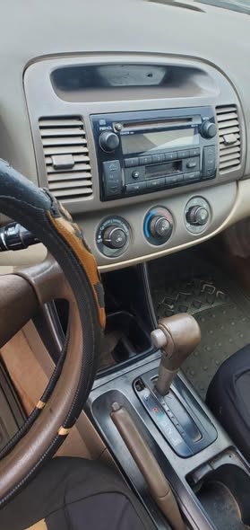 A picture of Toyota Camry