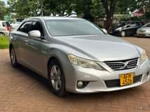 used toyota mark x