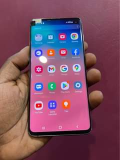 A picture of Samsung Galaxy S10 128GB 380 000