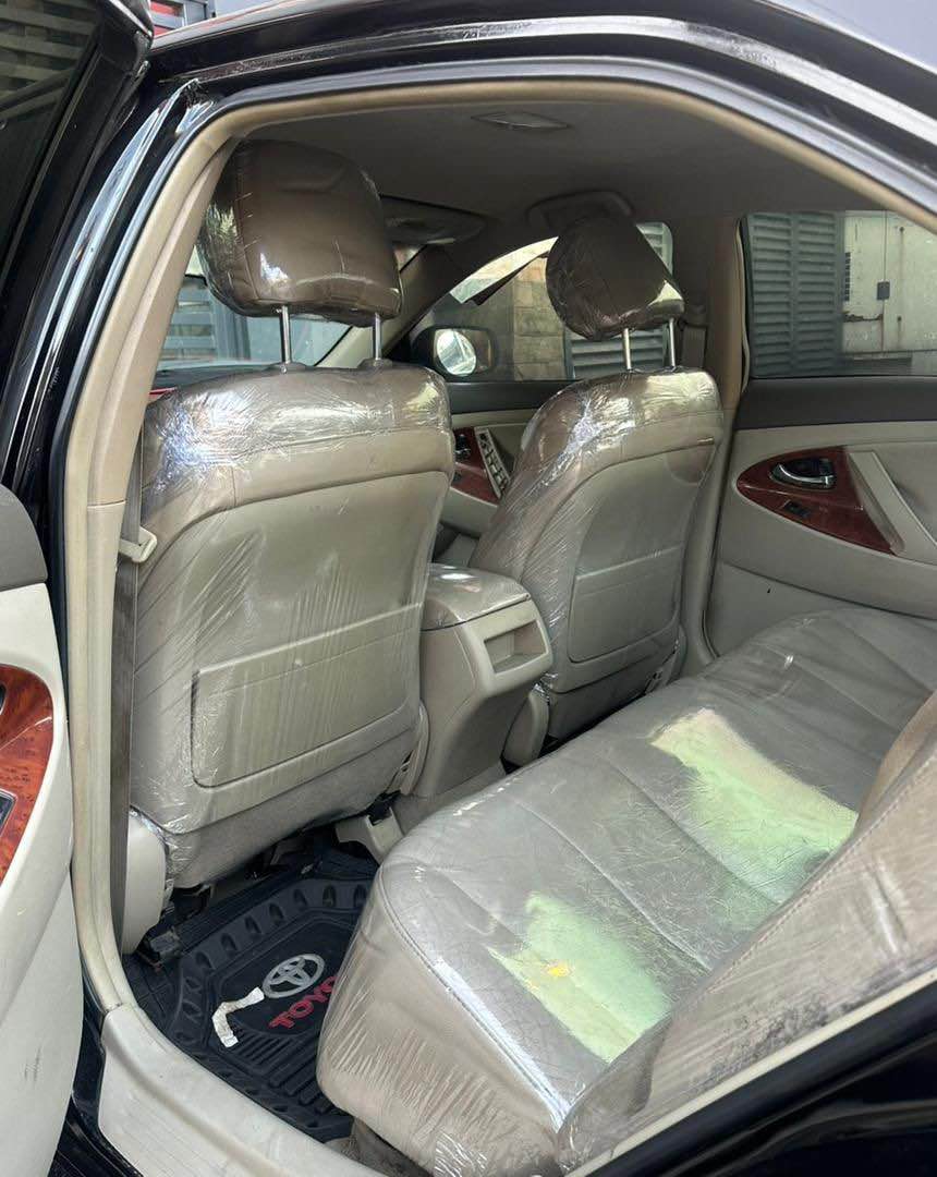 A picture of 2008 Toyota Camry LE