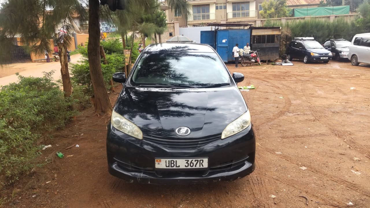 used toyota wish