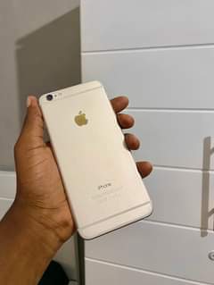 A picture of iphone 6 plus 64gb