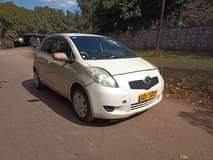 used toyota vits