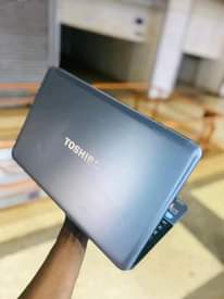 A picture of Toshiba satellite