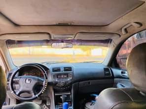 A picture of Nigerian used Honda accord eod 04 Location is kaduna Price