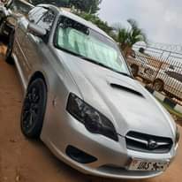 A picture of LEGACY 2007 14M