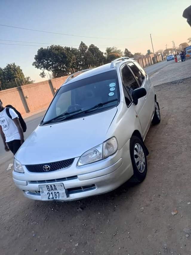used toyota spacio