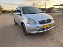 used toyota vits
